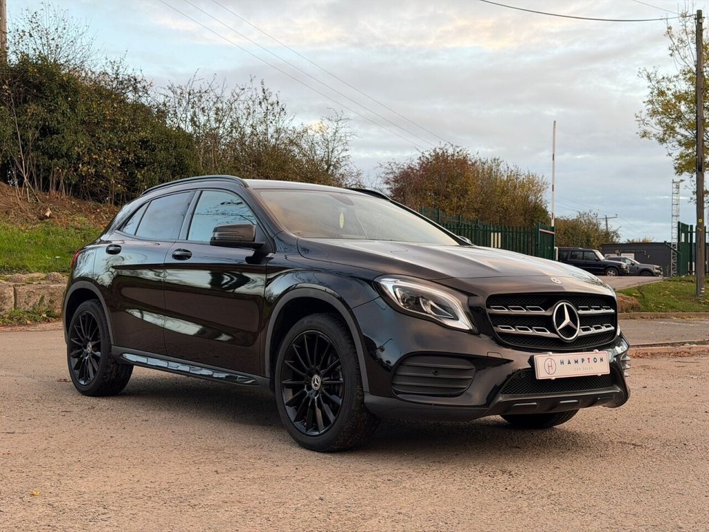 Used Mercedes-Benz GLA 2019 for sale - 76372443: Photo 1