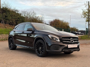 2019 (3P) - 1.6 GLA180 AMG Line Edition SUV 5dr Petrol 7G-DCT Euro 6 (s/s) (122 ps)