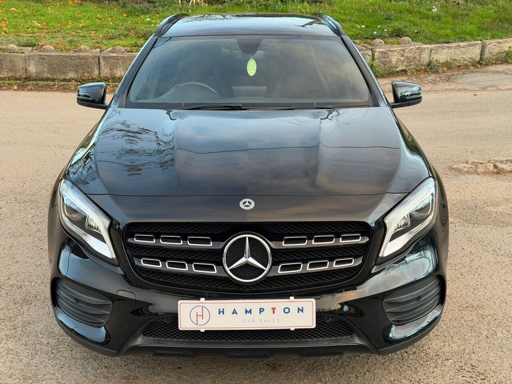 Used Mercedes-Benz GLA 2019 for sale - 76372443: Photo 2