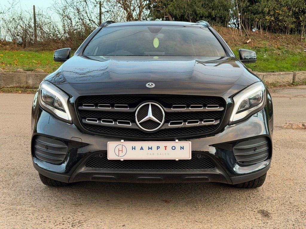 Used Mercedes-Benz GLA 2019 for sale - 76372443: Photo 3