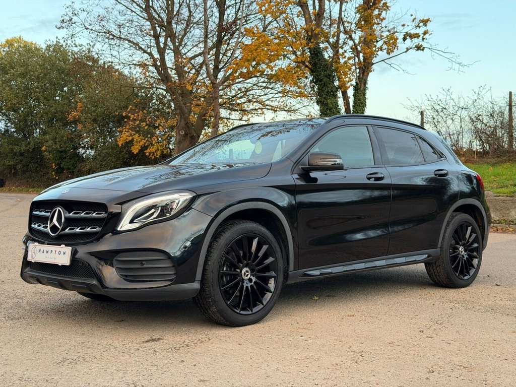 Used Mercedes-Benz GLA 2019 for sale - 76372443: Photo 4