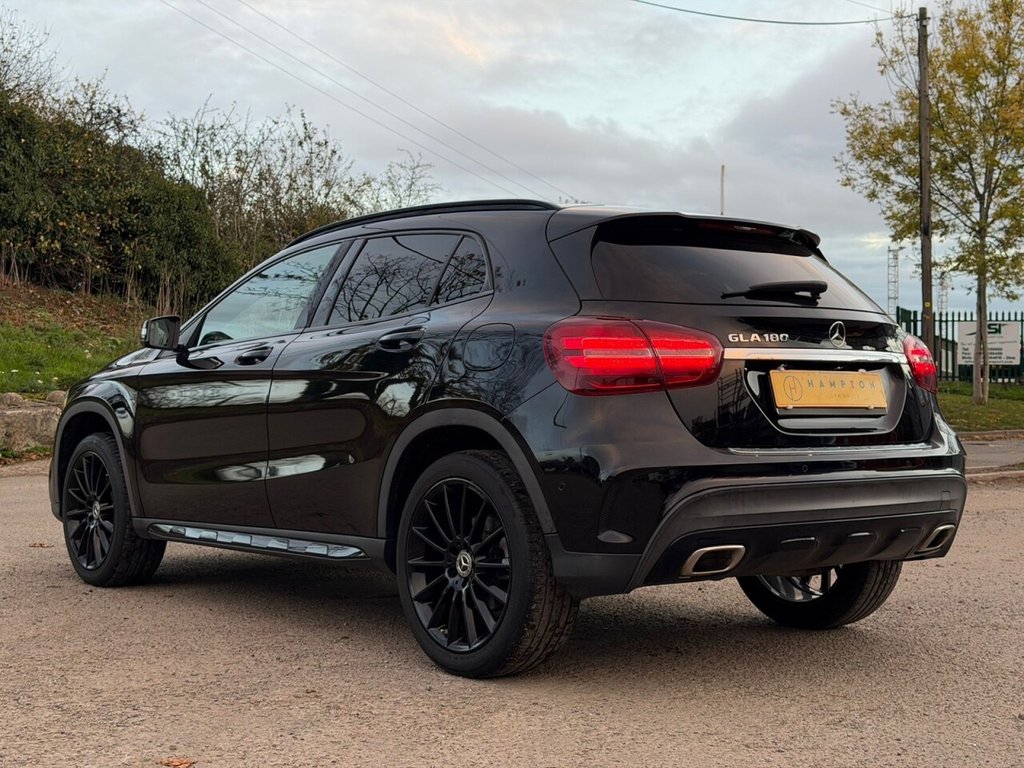 Used Mercedes-Benz GLA 2019 for sale - 76372443: Photo 5