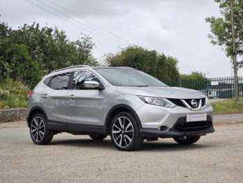2017 (67) - 1.5 dCi Tekna SUV 5dr Diesel Manual 2WD Euro 6 (s/s) (110 ps)