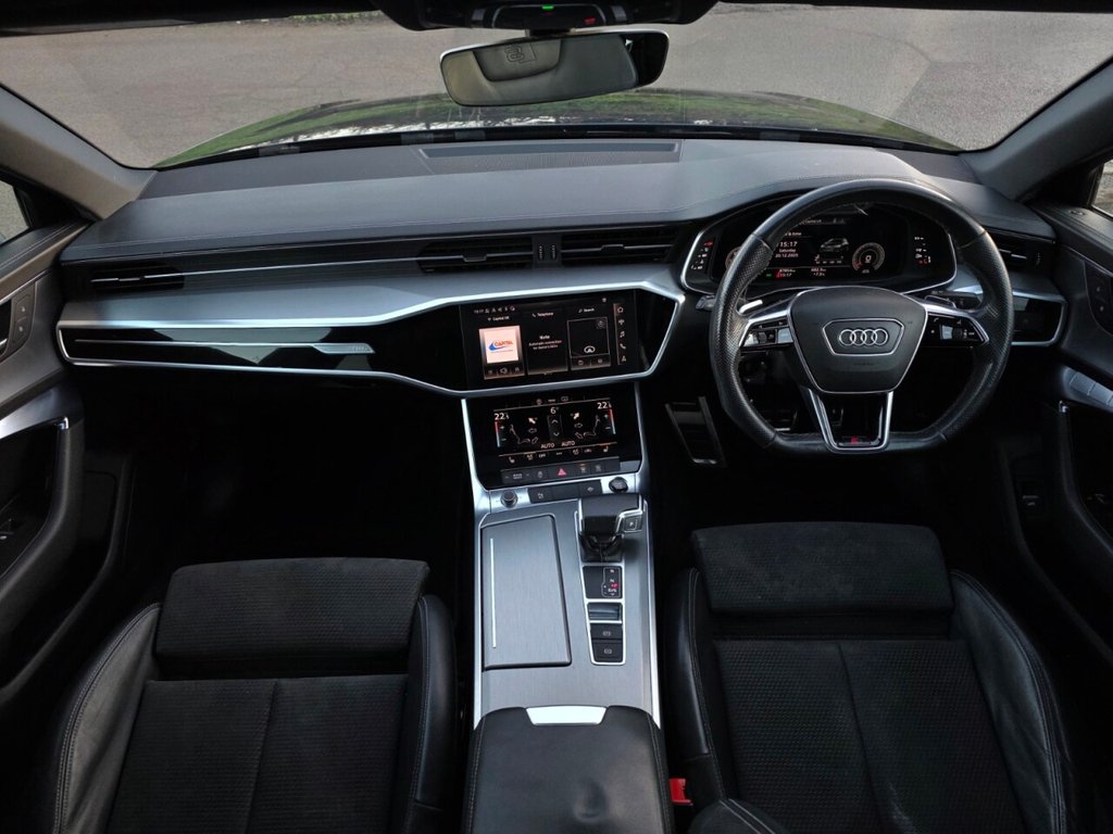 Used Audi A6 Saloon 2021 for sale - 77027332: Photo 15