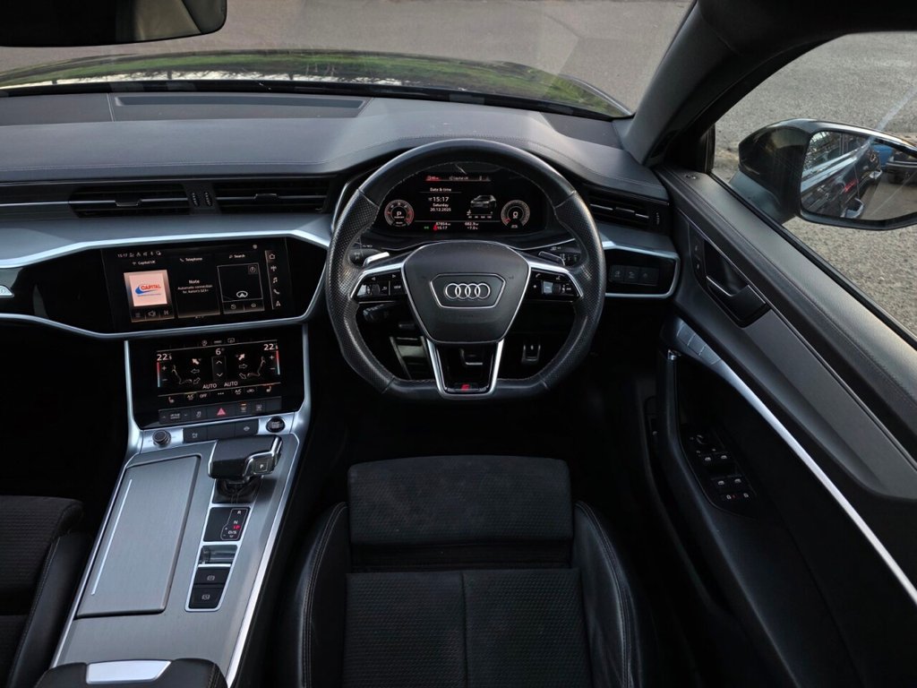 Used Audi A6 Saloon 2021 for sale - 77027332: Photo 16