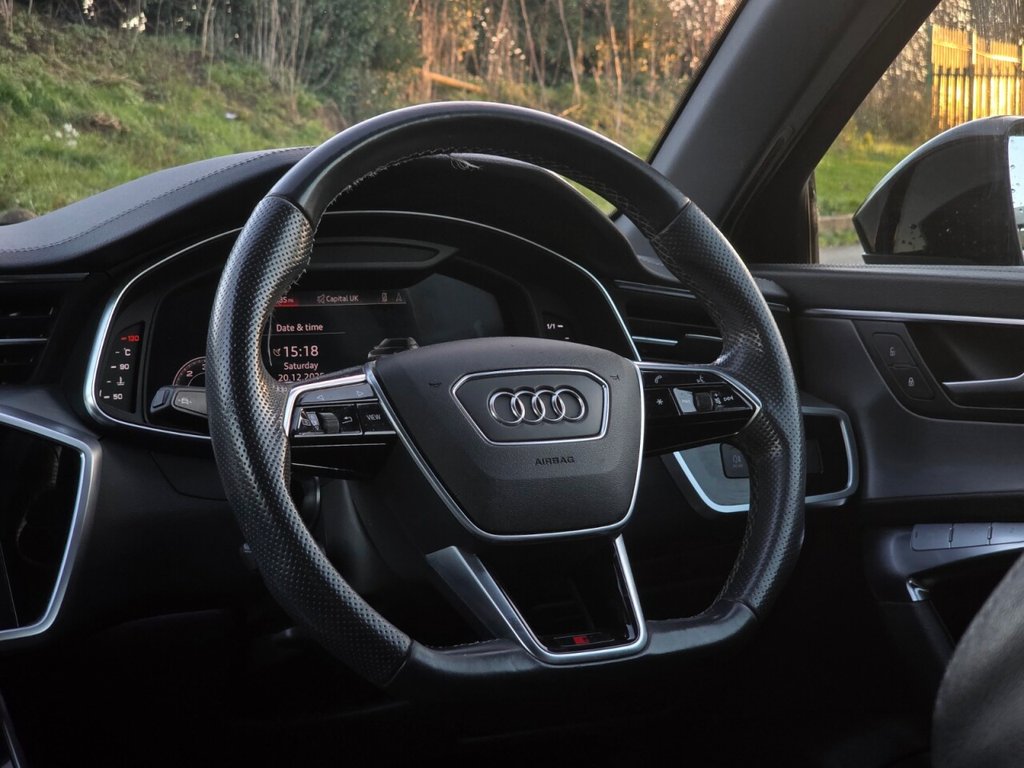 Used Audi A6 Saloon 2021 for sale - 77027332: Photo 18