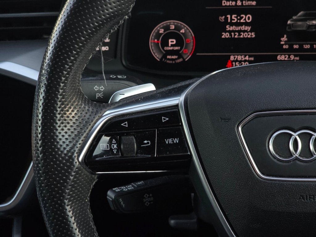 Used Audi A6 Saloon 2021 for sale - 77027332: Photo 19