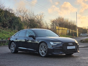 2021 (71) - 40 TDI Black Edition 4dr S Tronic