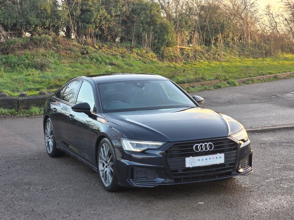 Used Audi A6 Saloon 2021 for sale - 77027332: Photo 2