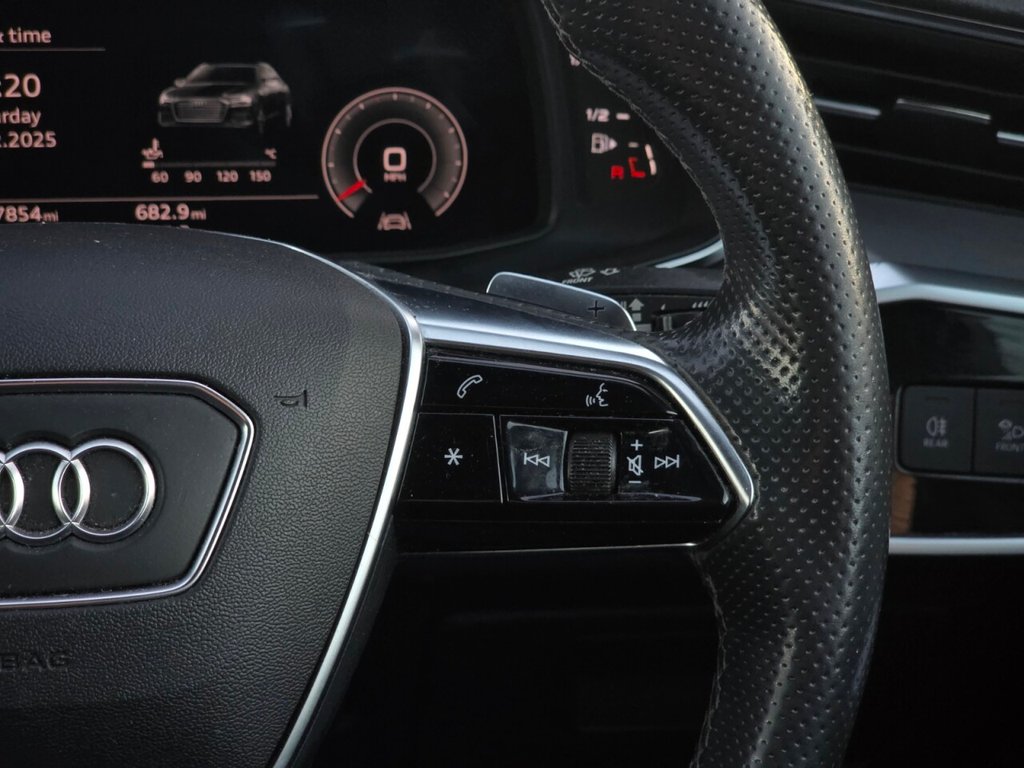 Used Audi A6 Saloon 2021 for sale - 77027332: Photo 20