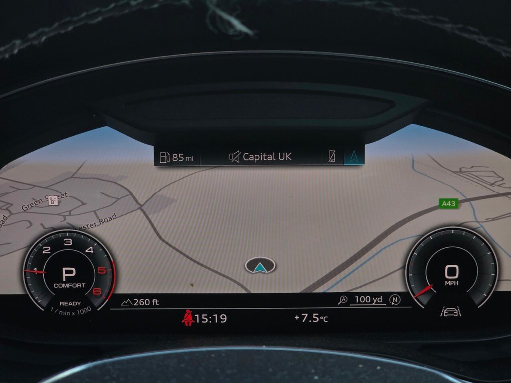 Used Audi A6 Saloon 2021 for sale - 77027332: Photo 24