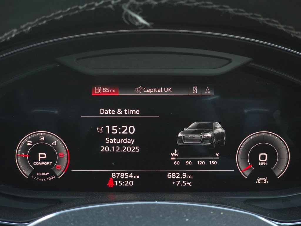 Used Audi A6 Saloon 2021 for sale - 77027332: Photo 25