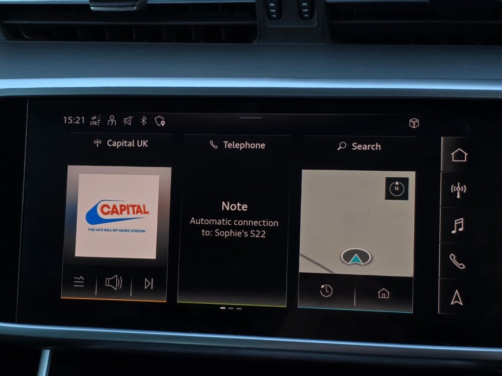 Used Audi A6 Saloon 2021 for sale - 77027332: Photo 35