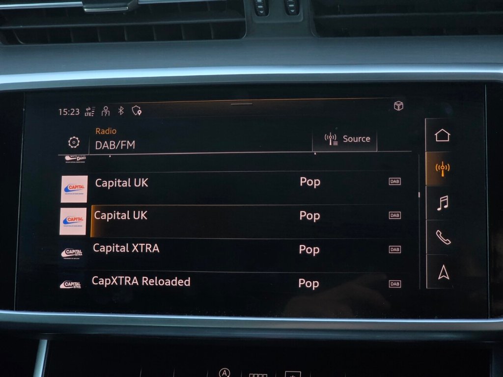 Used Audi A6 Saloon 2021 for sale - 77027332: Photo 40