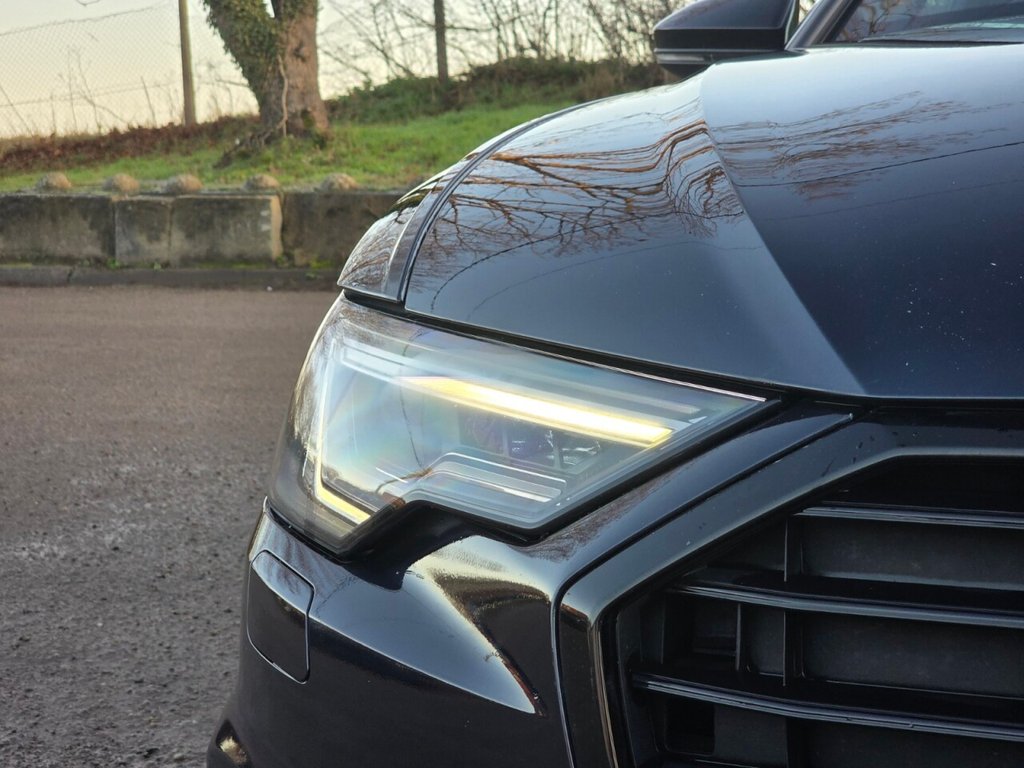 Used Audi A6 Saloon 2021 for sale - 77027332: Photo 47