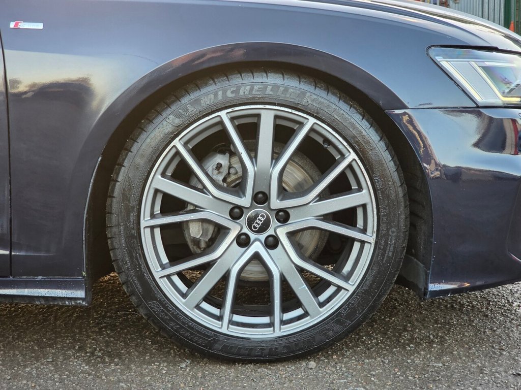 Used Audi A6 Saloon 2021 for sale - 77027332: Photo 49