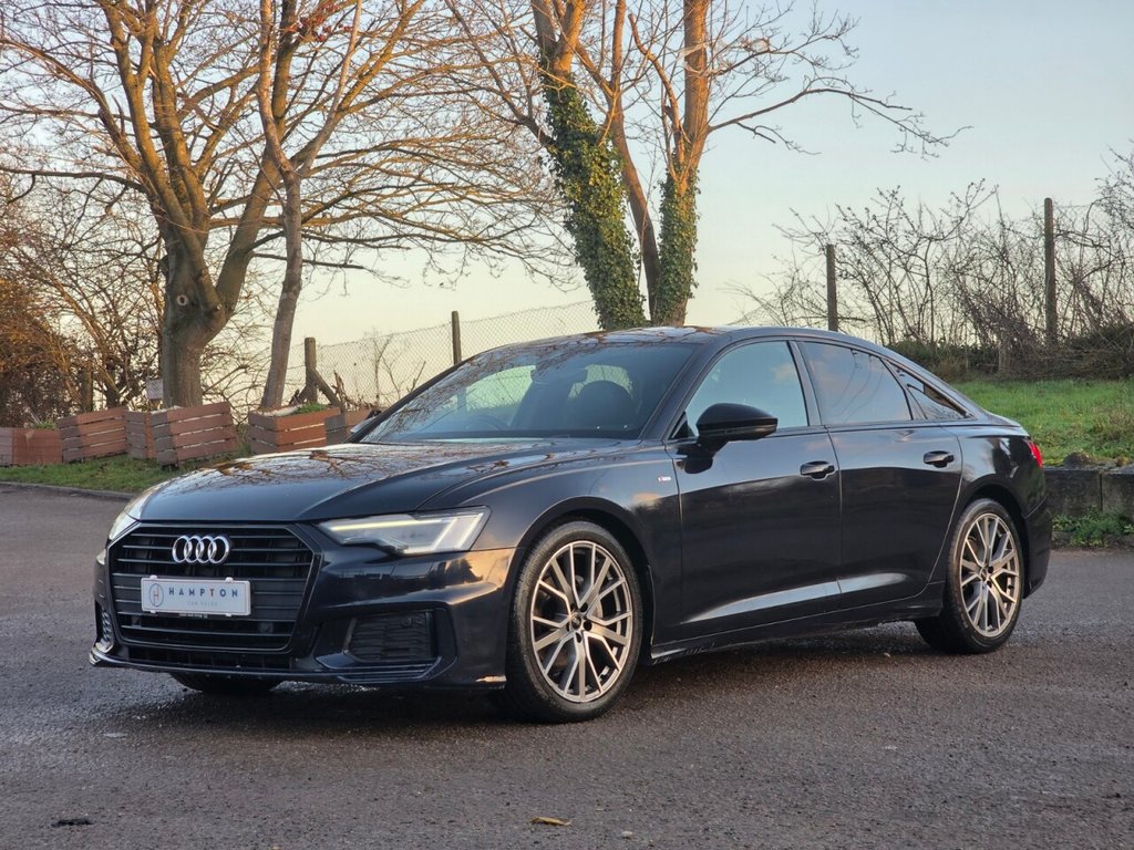 Used Audi A6 Saloon 2021 for sale - 77027332: Photo 5