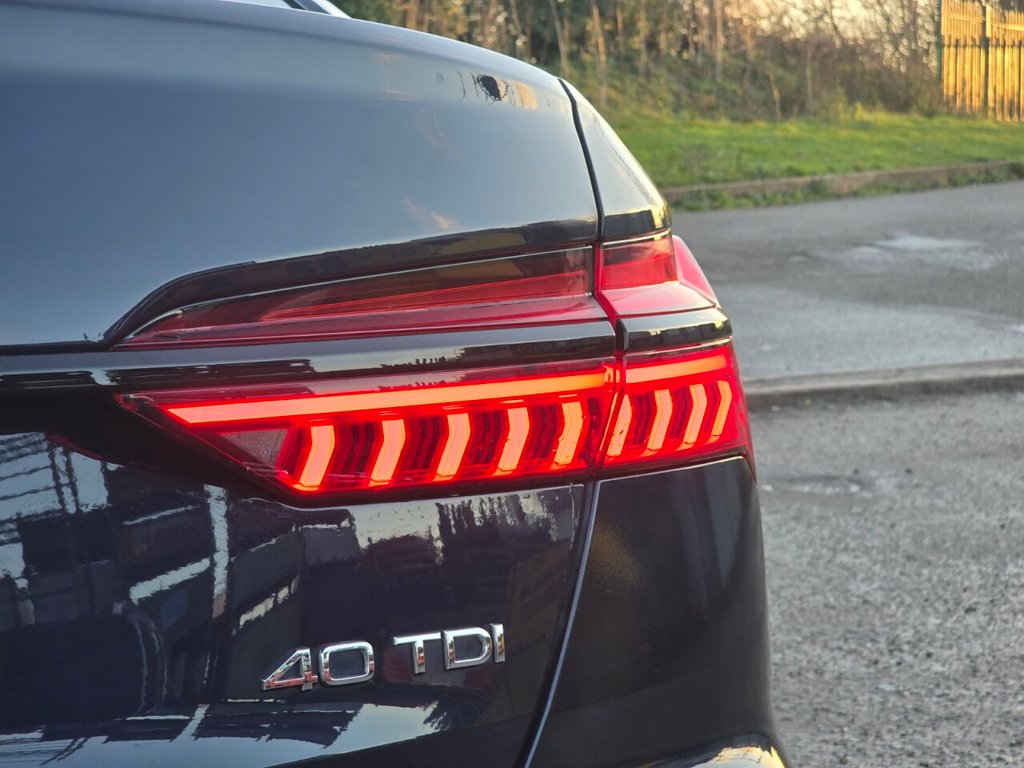 Used Audi A6 Saloon 2021 for sale - 77027332: Photo 50