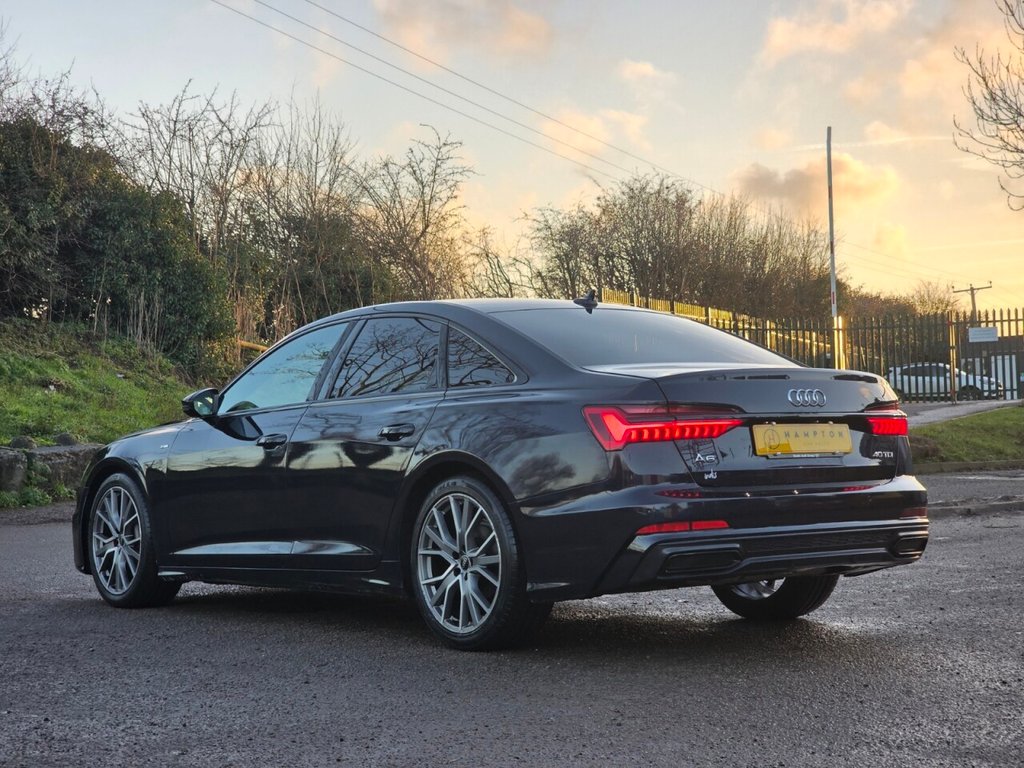 Used Audi A6 Saloon 2021 for sale - 77027332: Photo 6