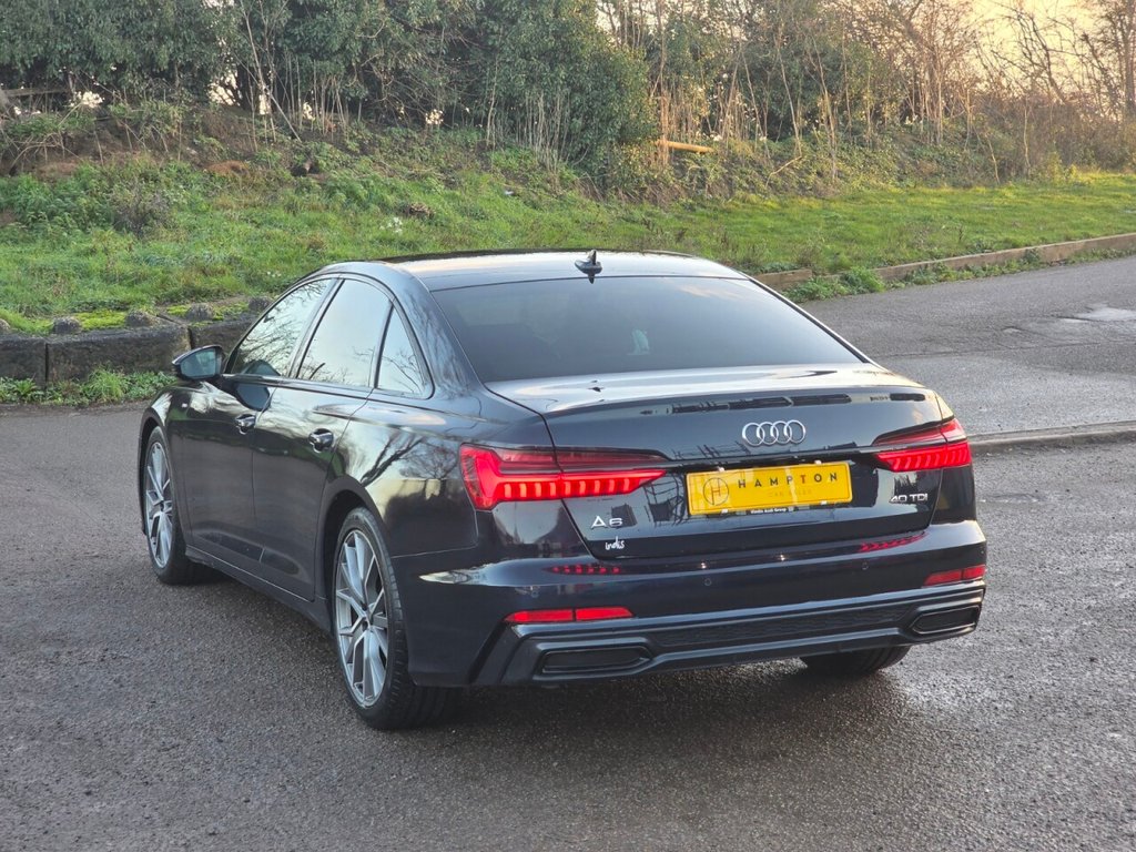 Used Audi A6 Saloon 2021 for sale - 77027332: Photo 7