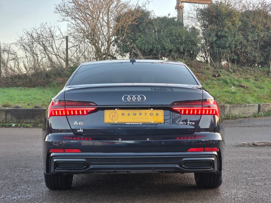 Used Audi A6 Saloon 2021 for sale - 77027332: Photo 8