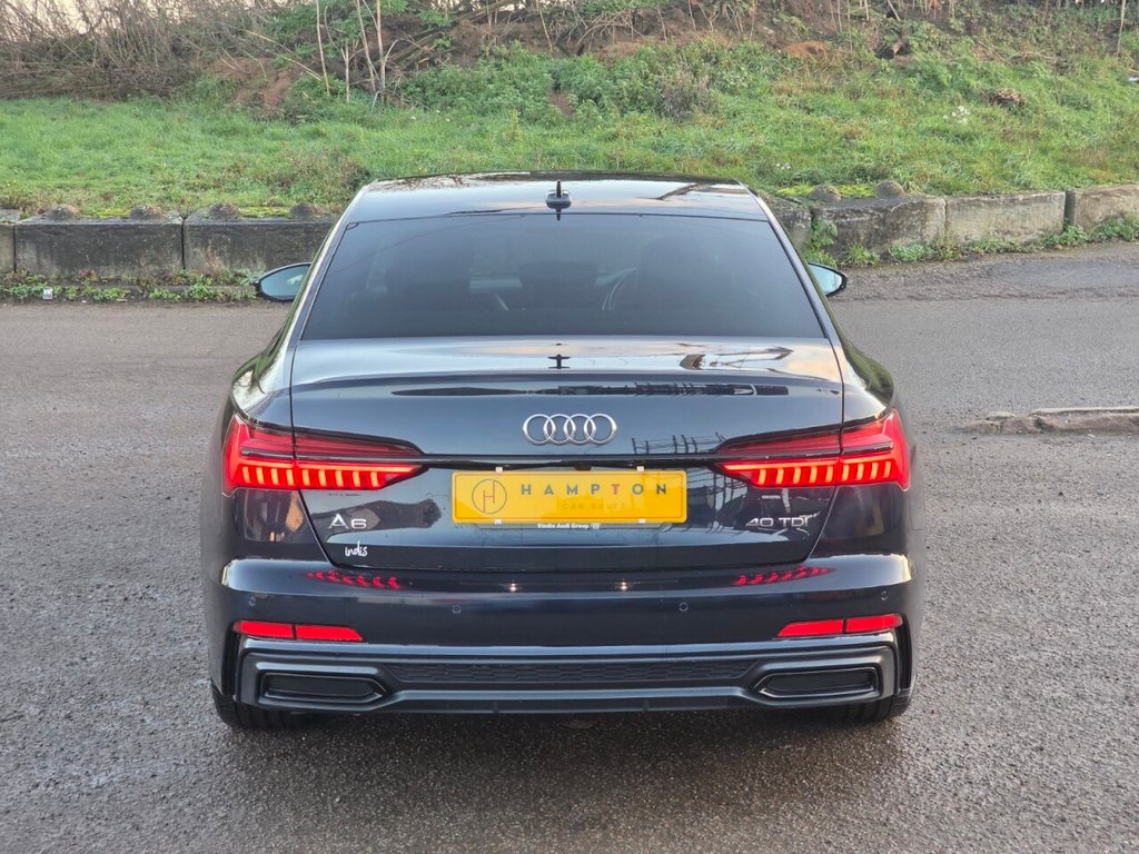 Used Audi A6 Saloon 2021 for sale - 77027332: Photo 9