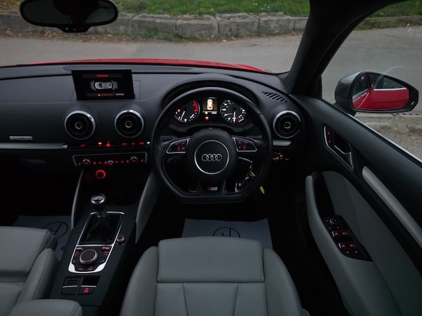 Used Audi S3 2015 for sale - 76309449: Photo 14