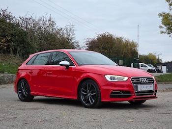 2015 (15) - 2.0 TFSI Sportback 5dr Petrol Manual quattro Euro 6 (s/s) (300 ps)