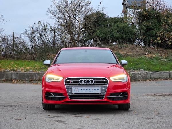 Used Audi S3 2015 for sale - 76309449: Photo 3