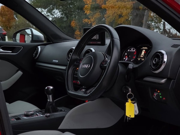 Used Audi S3 2015 for sale - 76309449: Photo 40