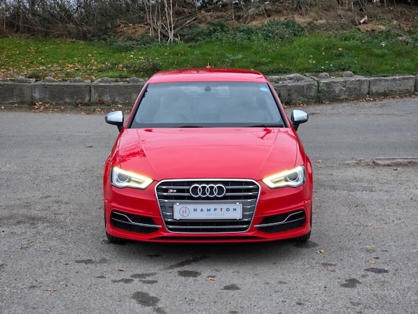 Used Audi S3 2015 for sale - 76309449: Photo 4