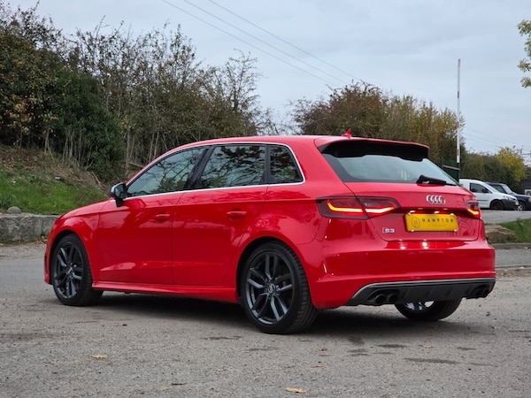 Used Audi S3 2015 for sale - 76309449: Photo 6