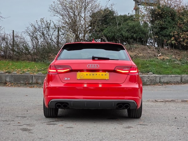 Used Audi S3 2015 for sale - 76309449: Photo 7