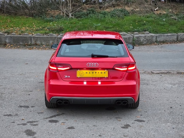 Used Audi S3 2015 for sale - 76309449: Photo 8
