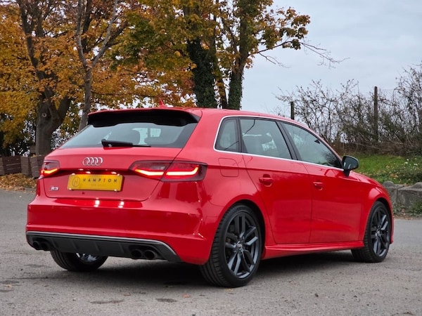 Used Audi S3 2015 for sale - 76309449: Photo 9