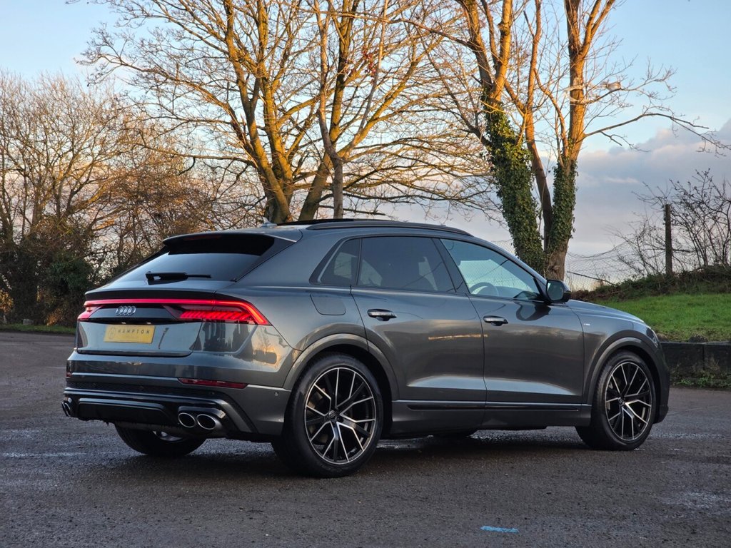 Used Audi Q8 2018 for sale - 77805945: Photo 10