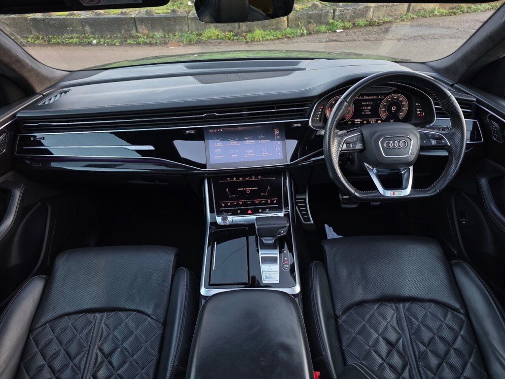 Used Audi Q8 2018 for sale - 77805945: Photo 13