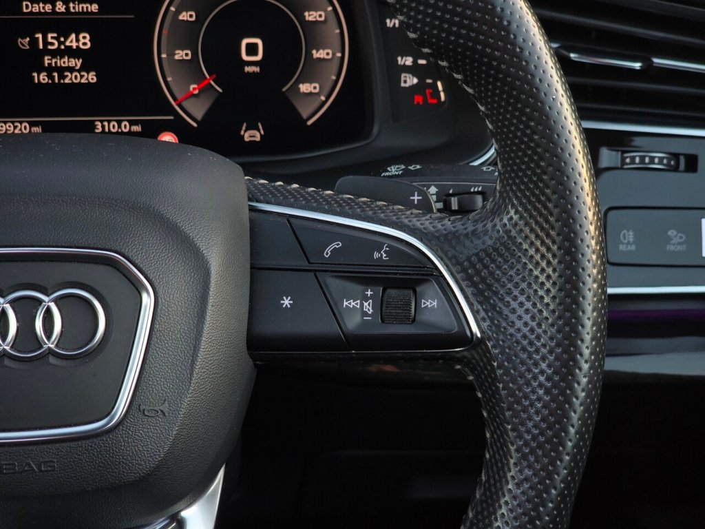 Used Audi Q8 2018 for sale - 77805945: Photo 18