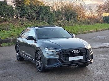 Used Audi Q8 2018 for sale - 77805945: Photo