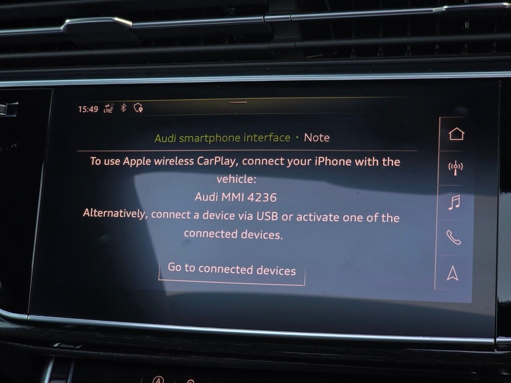 Used Audi Q8 2018 for sale - 77805945: Photo 30