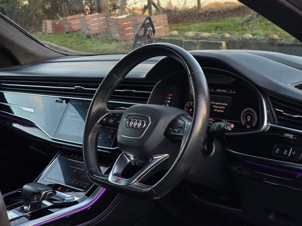 Used Audi Q8 2018 for sale - 77805945: Photo 33