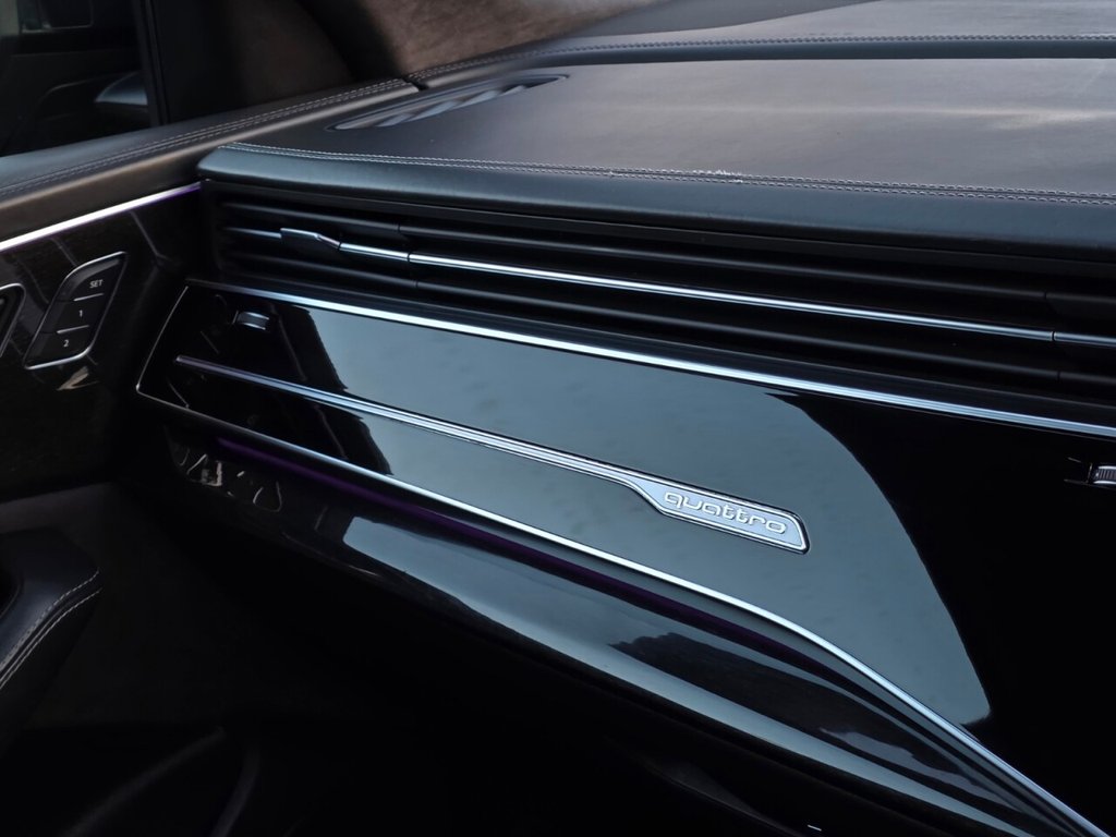 Used Audi Q8 2018 for sale - 77805945: Photo 48