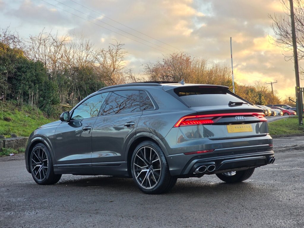 Used Audi Q8 2018 for sale - 77805945: Photo 6