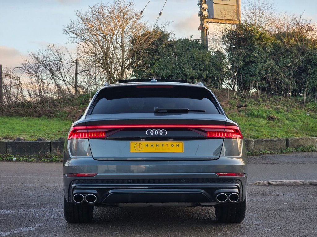 Used Audi Q8 2018 for sale - 77805945: Photo 8