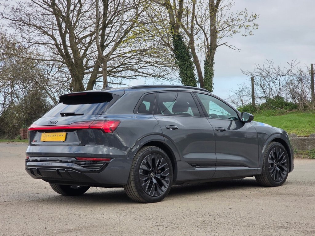 Used Audi Q8 2023 for sale - 78096717: Photo 10