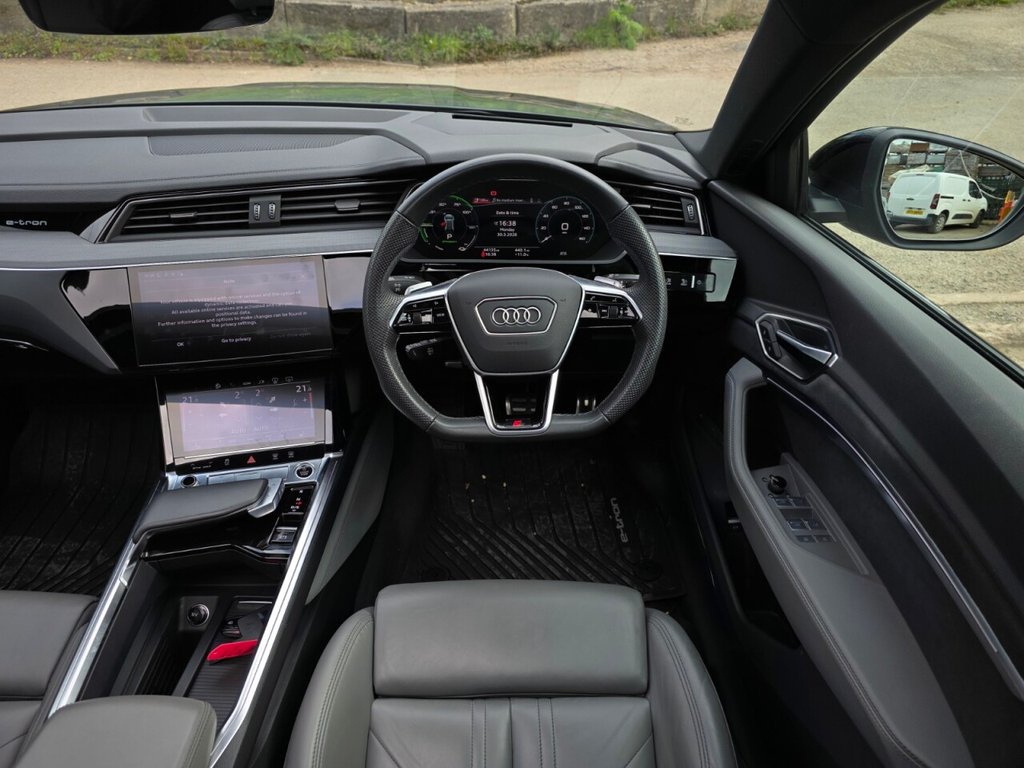 Used Audi Q8 2023 for sale - 78096717: Photo 14