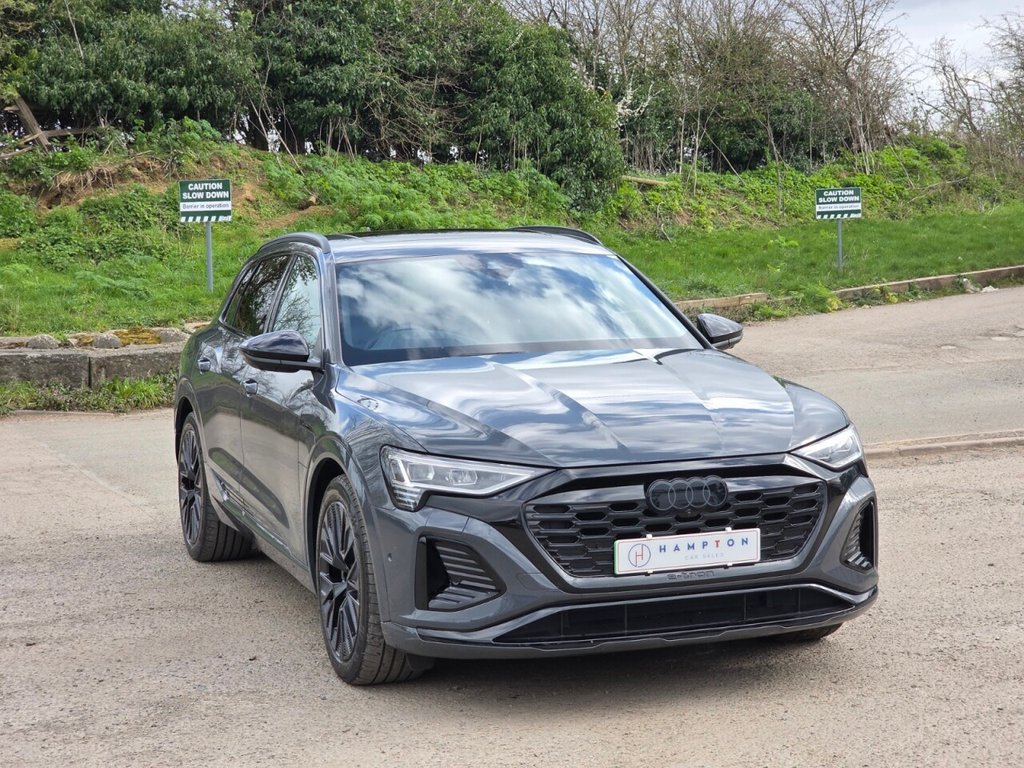 Used Audi Q8 2023 for sale - 78096717: Photo 2