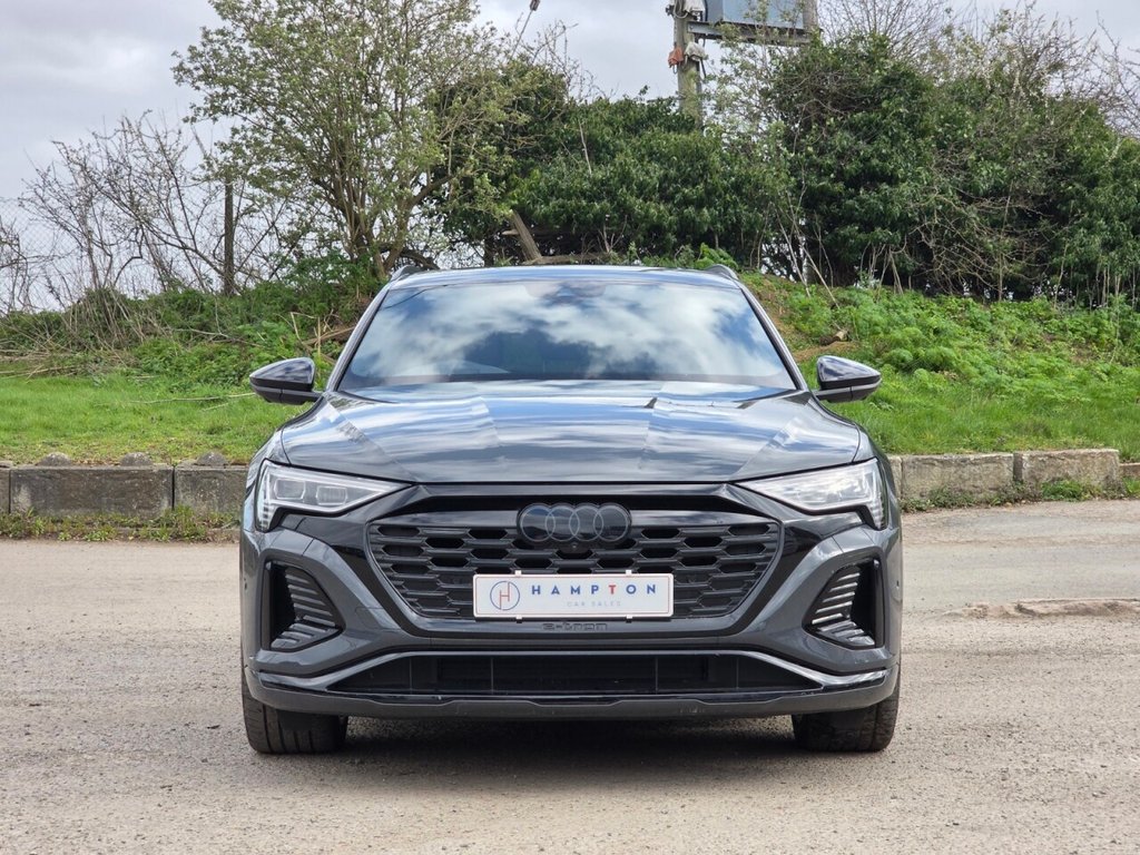 Used Audi Q8 2023 for sale - 78096717: Photo 3