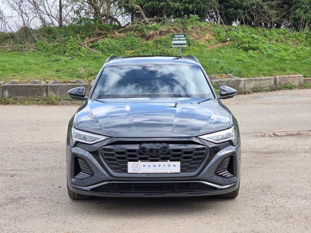 Used Audi Q8 2023 for sale - 78096717: Photo 4