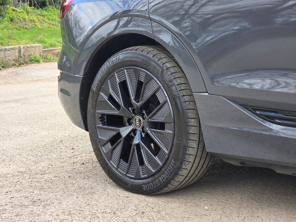 Used Audi Q8 2023 for sale - 78096717: Photo 44